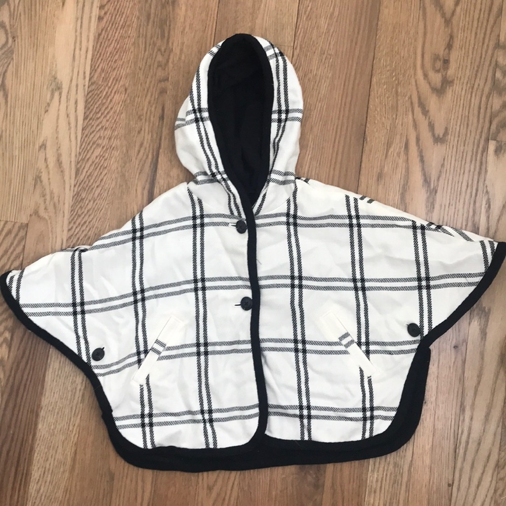 Cape with good